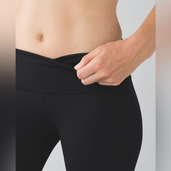 Lululemon Wunder Under Pant (Full-On Luon)
Black - Picture 3 of 10